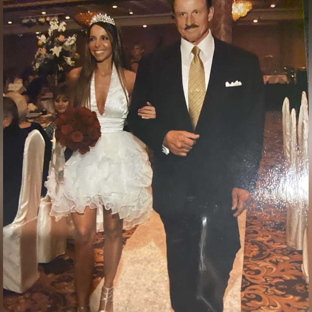 Wedding dress
